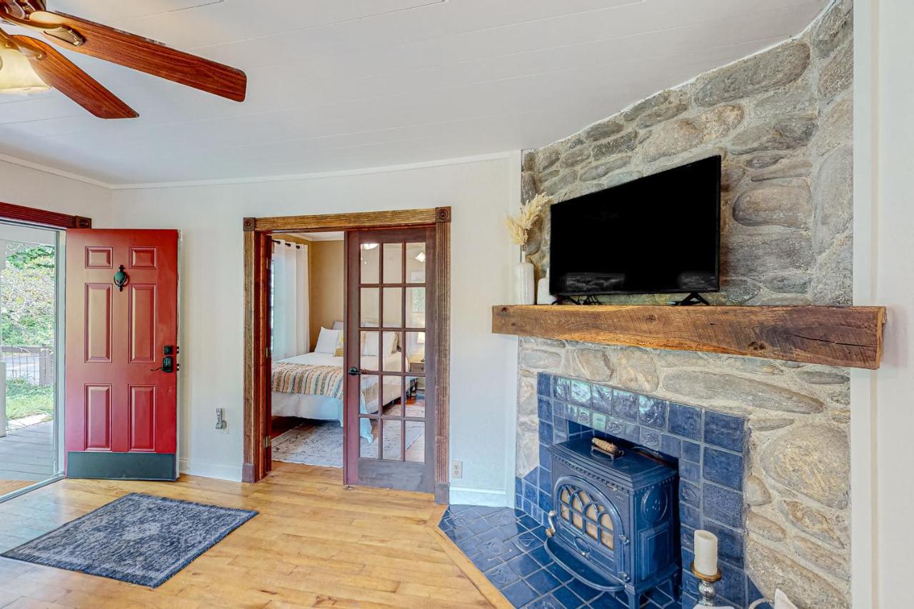 Cookie Cottage Black Mountain Εξωτερικό φωτογραφία